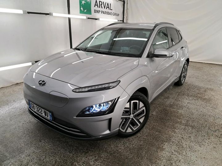 HYUNDAI KONA 2021 tmak381gfmj033766