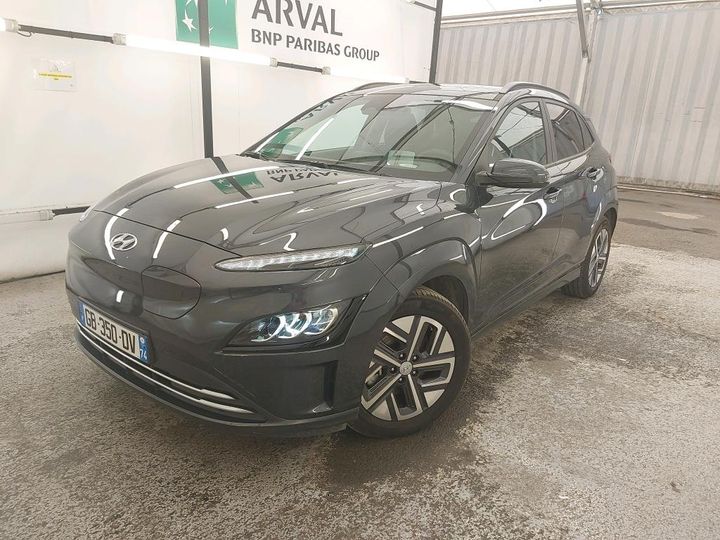 HYUNDAI KONA 2021 tmak381gfmj035668