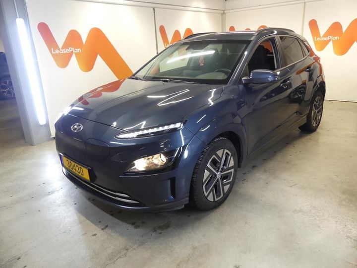 HYUNDAI KONA 2021 tmak381gfnj045898