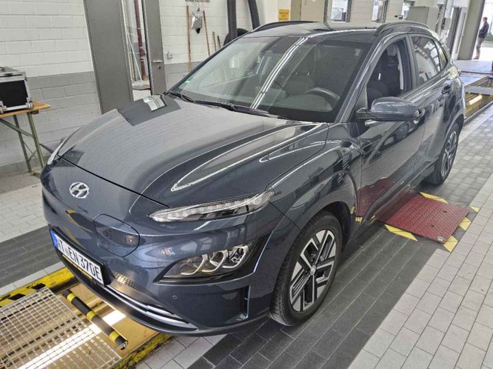 HYUNDAI KONA EV 2022 tmak381gfnj051271