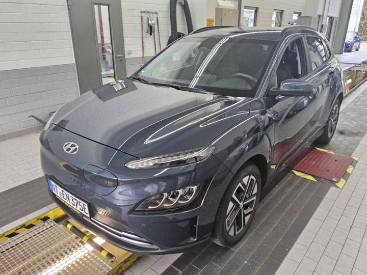 HYUNDAI KONA (OS)(2017-) 2022 tmak381gfnj051272