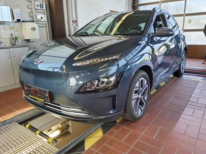 HYUNDAI KONA EV 2022 tmak381gfnj051635