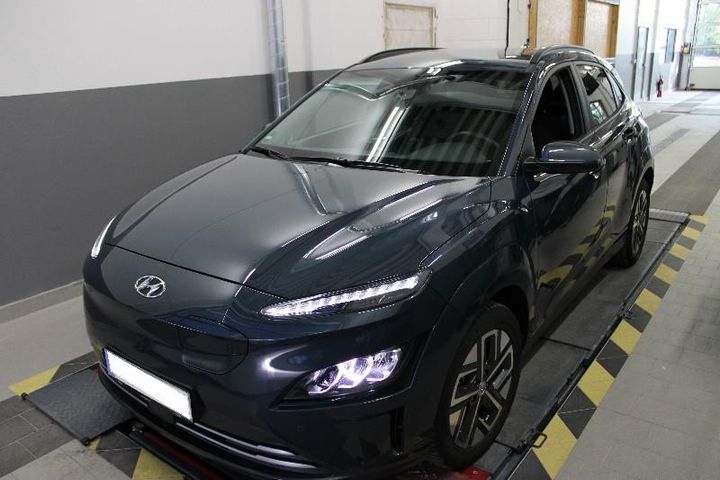 HYUNDAI KONA (OS)(2017-) 2022 tmak381gfnj057708