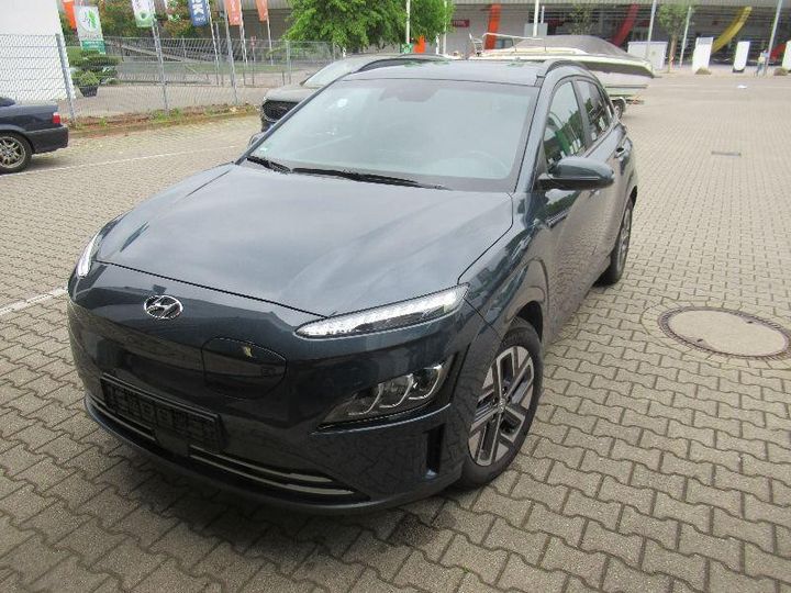 HYUNDAI KONA (OS)(2017-) 2022 tmak381gfnj057841