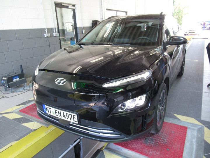 HYUNDAI KONA (OS)(2017-) 2022 tmak381gfnj058252