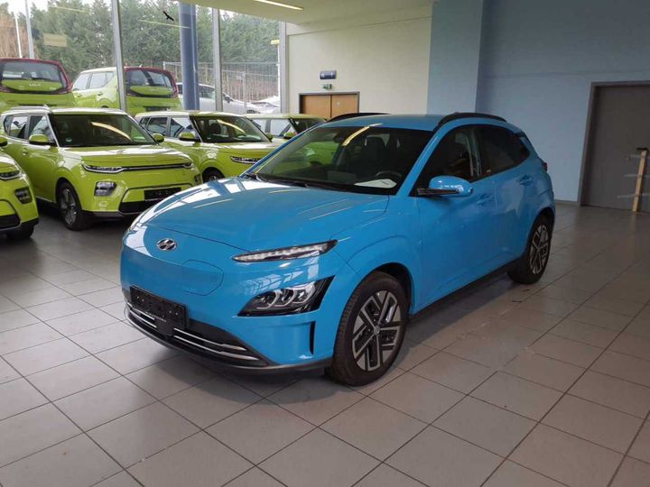 HYUNDAI KONA EV 2021 tmak381hfmj033579