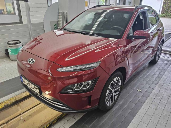 HYUNDAI KONA (OS)(2017-) 2022 tmak381hfnj050882