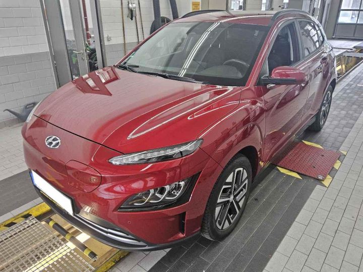 HYUNDAI KONA (OS)(2017-) 2022 tmak381hfnj051380