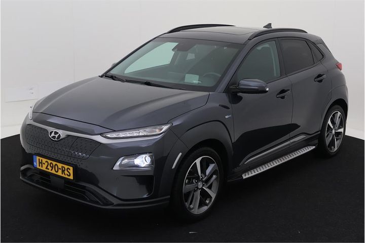 HYUNDAI KONA 2020 tmak581gflj002654