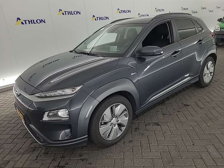 HYUNDAI KONA 2020 tmak581gflj003366