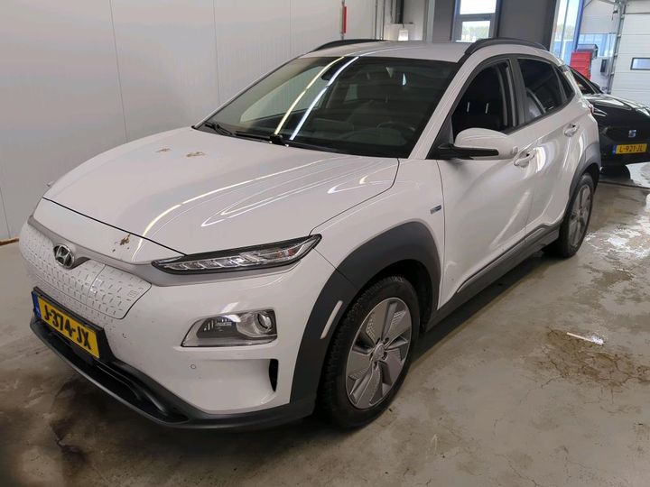 HYUNDAI KONA 2020 tmak581gflj004135