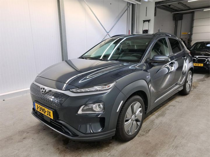 HYUNDAI KONA 2020 tmak581gflj004382