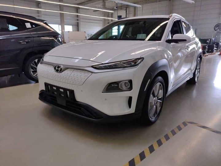 HYUNDAI KONA 2021 tmak581gflj005361