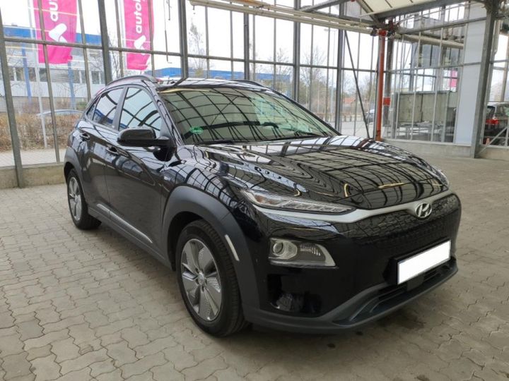 HYUNDAI KONA 2021 tmak581gflj005670