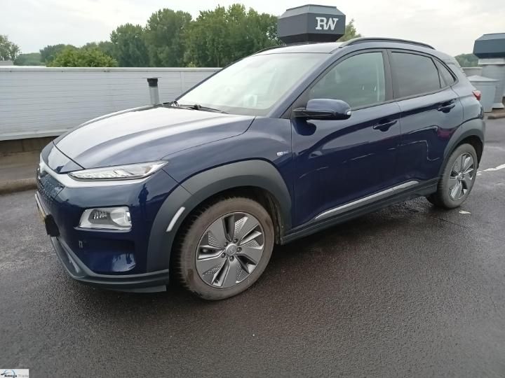 HYUNDAI KONA 2020 tmak581gflj007009