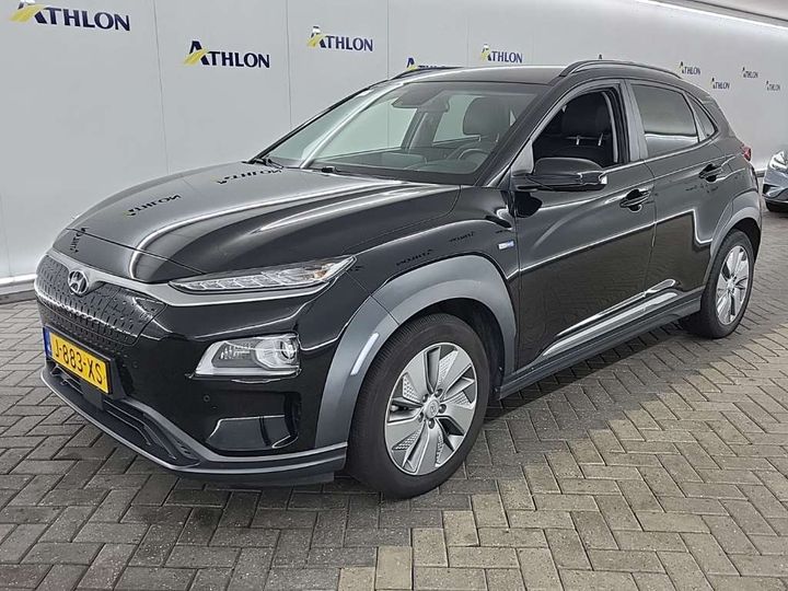 HYUNDAI KONA 2020 tmak581gflj010149