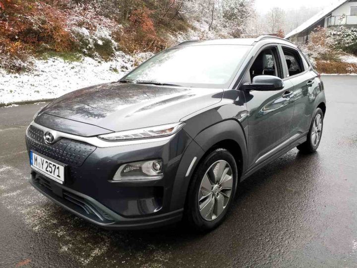 HYUNDAI KONA (OS)(2017-&GT) 2020 tmak581gflj014199