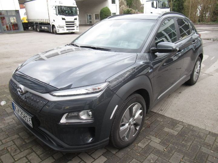 HYUNDAI KONA (OS)(2017-&GT) 2020 tmak581gflj014202