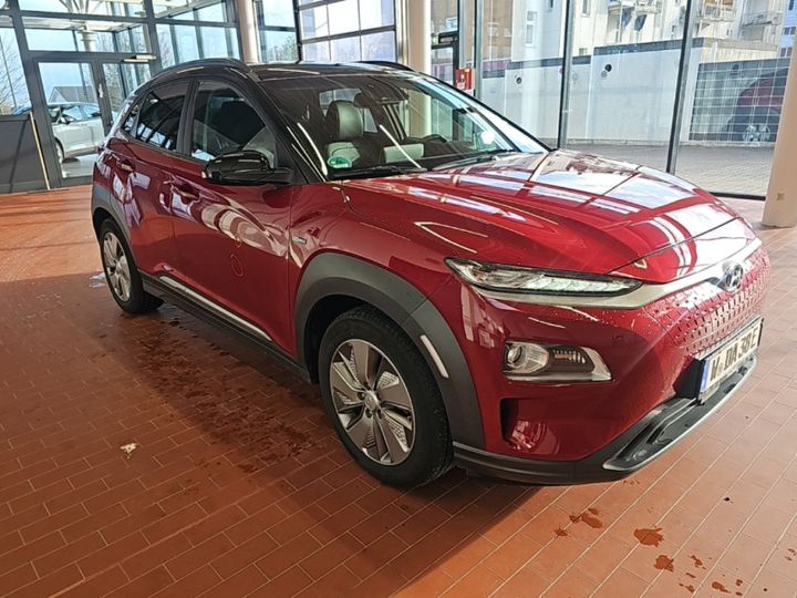 HYUNDAI KONA 2021 tmak581gflj014297