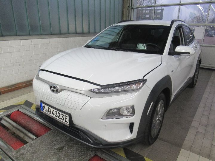 HYUNDAI KONA (OS)(2017-&GT) 2021 tmak581gflj015366