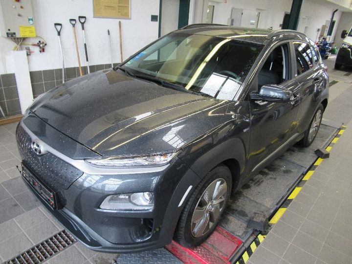 HYUNDAI KONA (OS)(2017-&GT) 2021 tmak581gflj016297