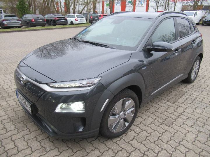 HYUNDAI KONA (OS)(2017-&GT) 2021 tmak581gflj016464