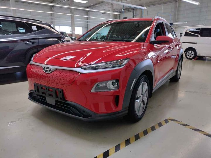 HYUNDAI KONA (OS)(2017-) 2021 tmak581gflj018278