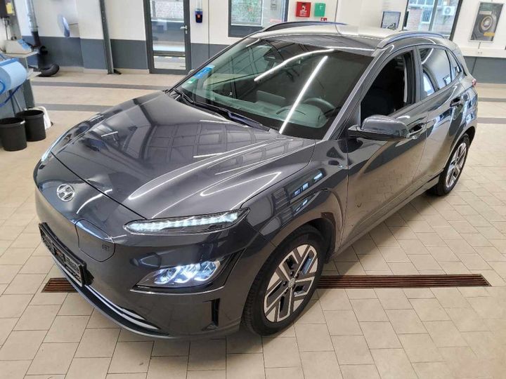 HYUNDAI KONA (OS)(2017-) 2022 tmak581gfnj063905