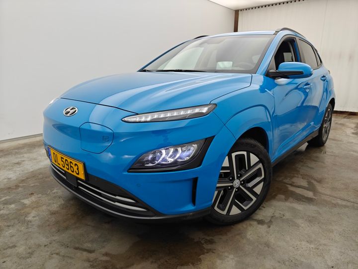 HYUNDAI KONA FL'21 2023 tmak581gfpj085516