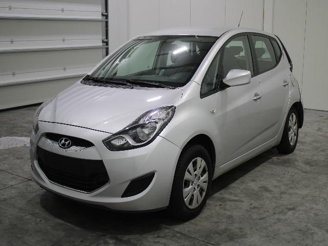 HYUNDAI IX20 MPV 2013 tmapt81racj071019