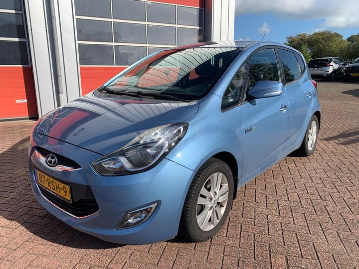 HYUNDAI IX20 2011 tmapu81cabj013349