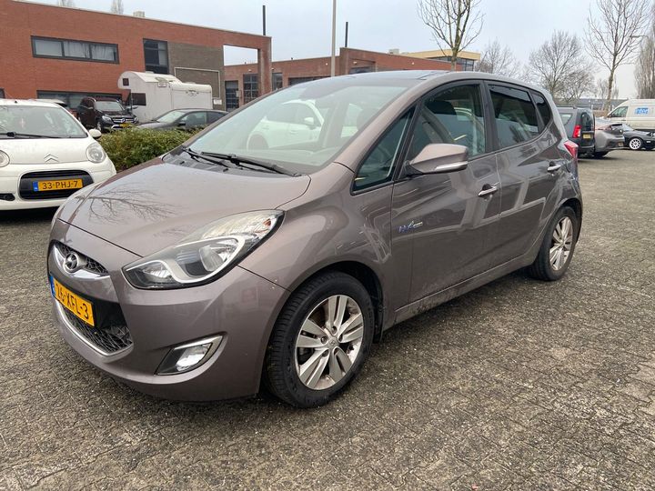 HYUNDAI IX20 2012 tmapu81cacj057733