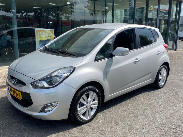 HYUNDAI IX20 2013 tmapu81cacj086495