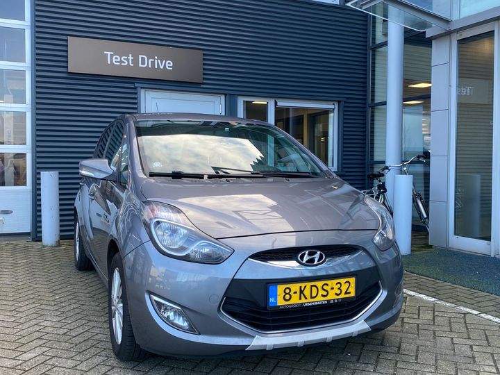 HYUNDAI IX20 2013 tmapu81cadj094884