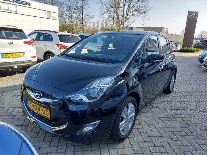 HYUNDAI IX20 2013 tmapu81cadj118001