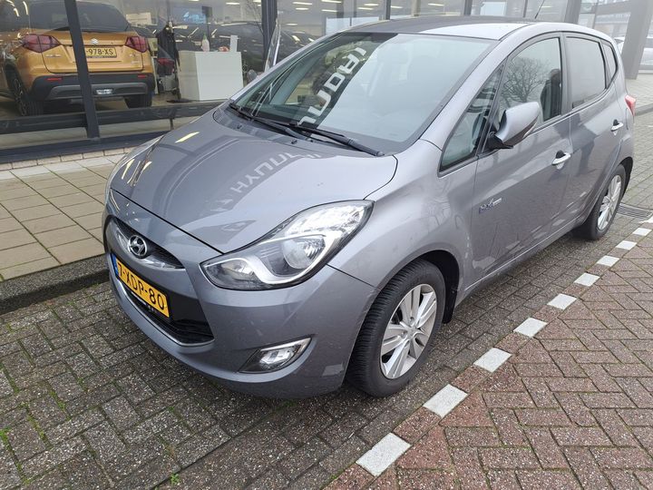 HYUNDAI IX20 2015 tmapu81caej148781