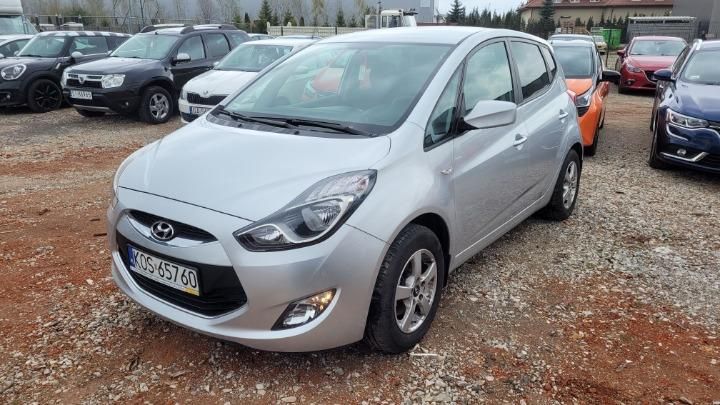 HYUNDAI IX20 MPV 2015 tmapu81caej174179