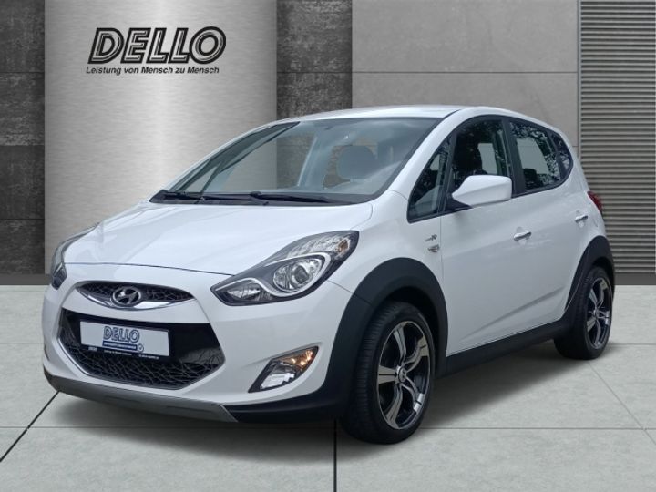 HYUNDAI IX20 2015 tmapu81cafj189385