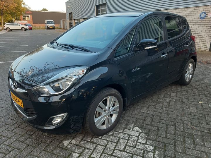 HYUNDAI IX20 2016 tmapu81cafj196088