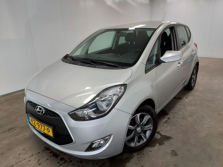 HYUNDAI IX20 2017 tmapu81cahj231722