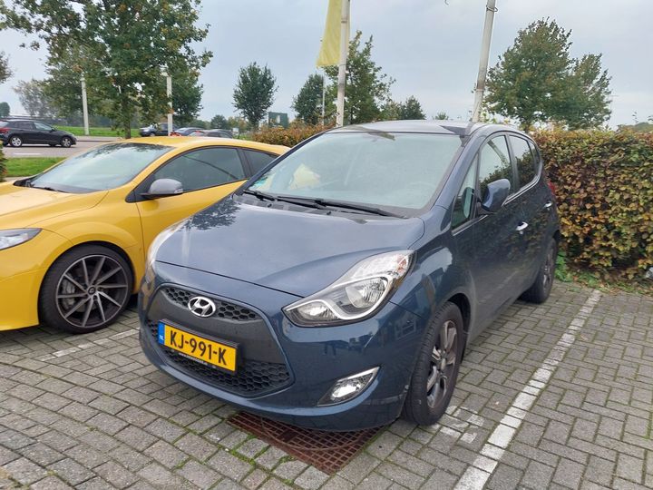 HYUNDAI IX20 2016 tmapu81cahj239464