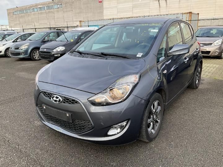 HYUNDAI IX20 MPV 2016 tmapu81cahj240373