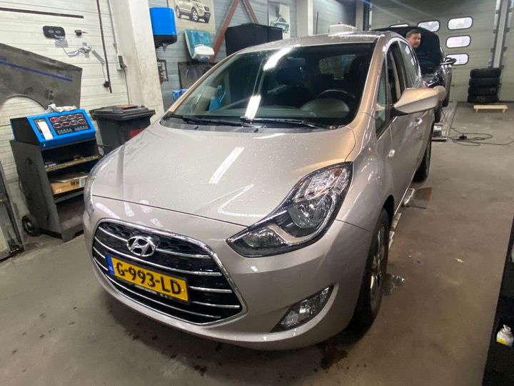 HYUNDAI IX20 2018 tmapu81cajj291748