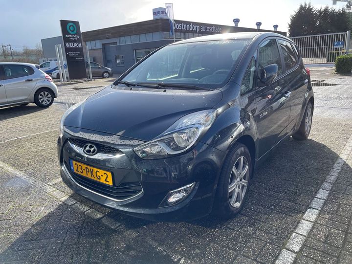 HYUNDAI IX20 2011 tmapu81dabj020889