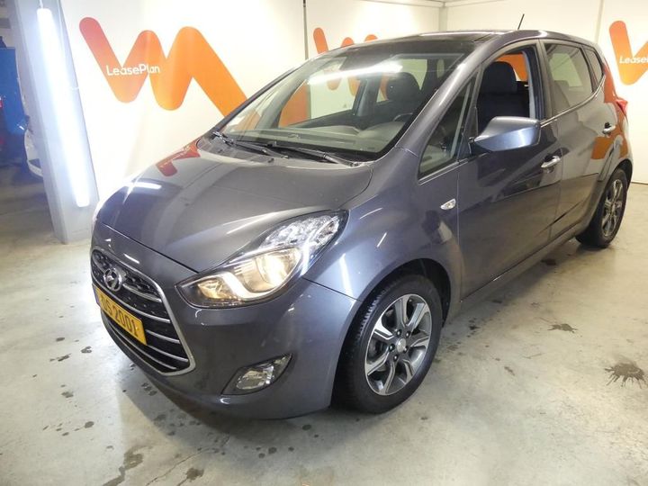 HYUNDAI IX20 2016 tmapu81dagj207406