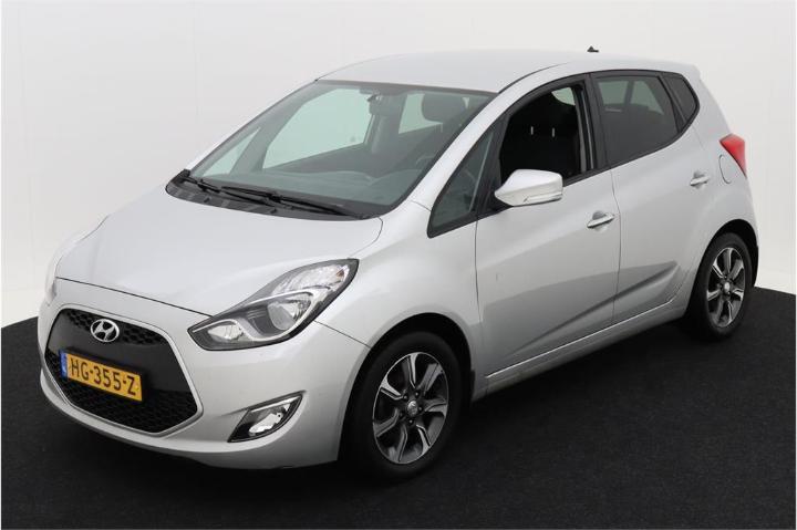 HYUNDAI IX20 2015 tmapu81dagj210777