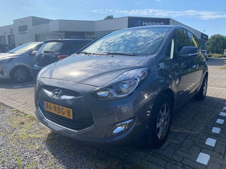 HYUNDAI IX20 2011 tmapu81dbbj014156