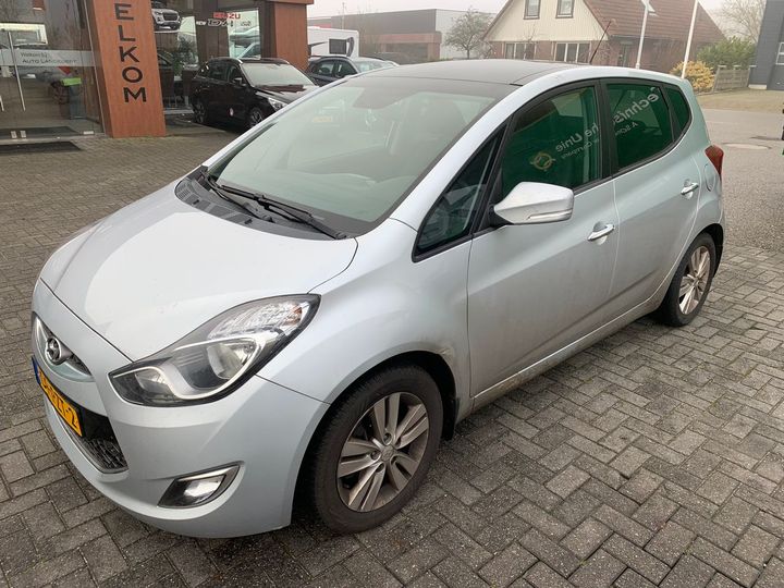 HYUNDAI IX20 2011 tmapu81dbbj026291