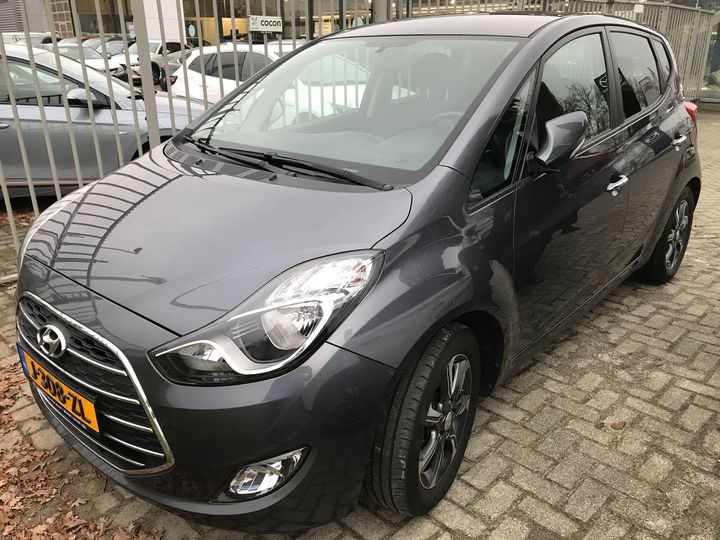 HYUNDAI IX20 2015 tmapu81dbgj204421