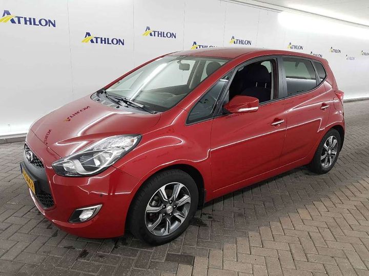 HYUNDAI IX20 2018 tmapu81dbjj275975